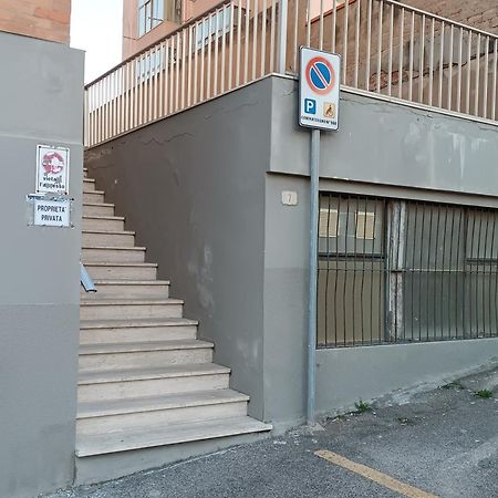 ピオンビーノLa Vista Storicaアパートメント エクステリア 写真